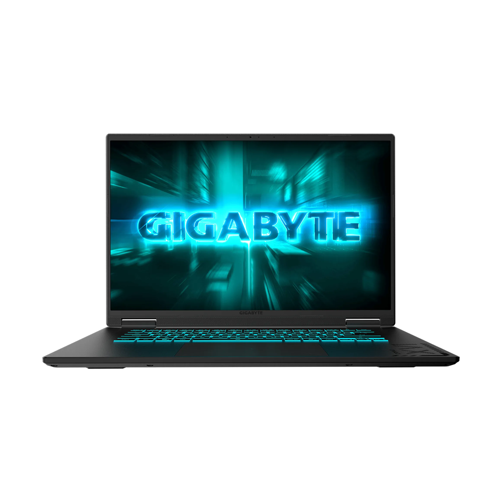 GIGABYTE GAMING A16 Laptop Black (16 Inch, i7 13Th Gen, 16GBx2 DDR5, M.2(PCIe)1TB SSD, FHD+, RTX 5070 8GB, Win 11 Home, AR KB)