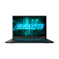GIGABYTE GAMING A16 laptop Black (16 Inch, i7 13Th Gen, 16GB DDR5, M.2(PCIe)1TB SSD, FHD+, RTX 5060 8GB, AR KB)
