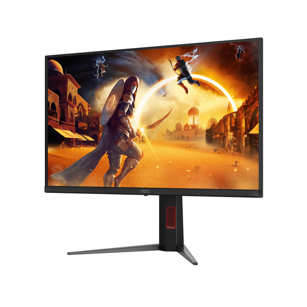 AOC Q27G4SD 27 Inch 360Hz QHD HDMI 2.1 0.03ms QD-OLED Gaming Monitor - Black