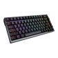 ASUS ROG AZOTH 75% RGB Wireless DIY Mechanical Gaming Keyboard - Black
