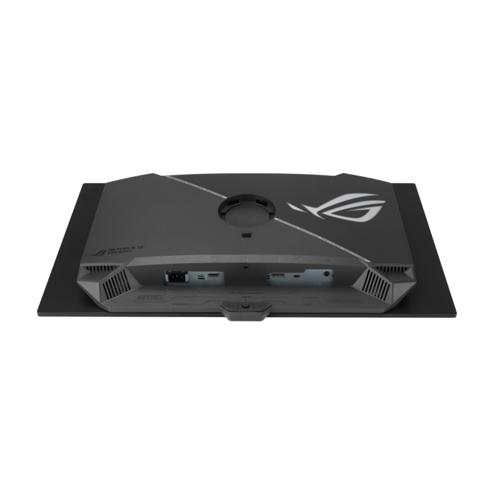 ASUS ROG STRIX XG27ACDNG 27 Inch 360Hz QHD HDMI 2.1 0.03ms QD OLED Gaming Monitor - Black