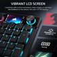 CORSAIR VANGUARD AIR 99 Wireless Optical Mechanical Gaming Keyboard - Black