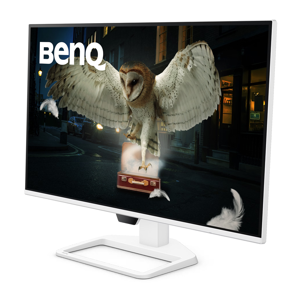 BENQ EW270Q 27 Inch 200Hz 2K QHD HDMI 2.0 1ms IPS Gaming Monitor - White