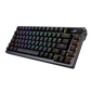 ASUS ROG AZOTH 75% RGB Wireless DIY Mechanical Gaming Keyboard - Black