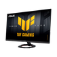 ASUS TUF Gaming VG27AQ5A 27 Inch 210Hz QHD HDMI 2.0 0.03ms Fast IPS Gaming Monitor - Black