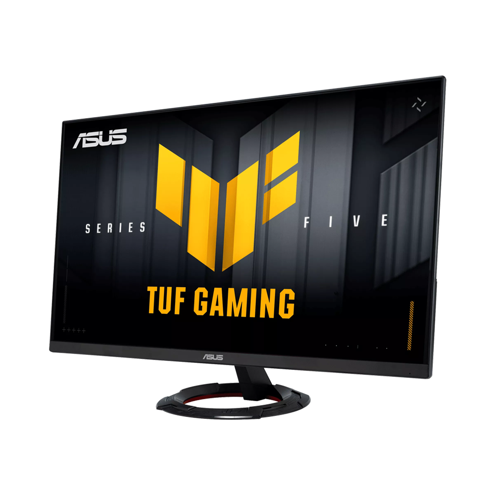 ASUS TUF Gaming VG27AQ5A 27 Inch 210Hz QHD HDMI 2.0 0.03ms Fast IPS Gaming Monitor - Black