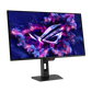ASUS ROG STRIX XG27ACDNG 27 Inch 360Hz QHD HDMI 2.1 0.03ms QD OLED Gaming Monitor - Black
