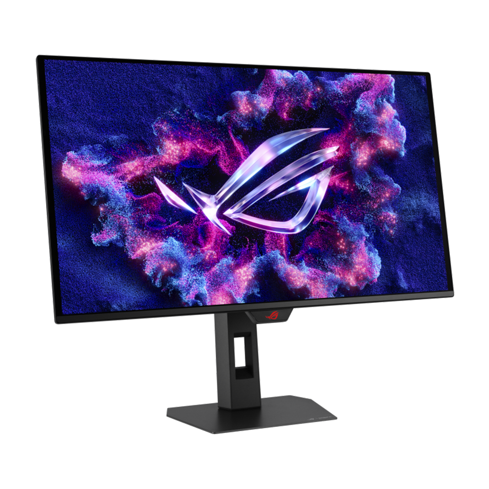 ASUS ROG STRIX XG27ACDNG 27 Inch 360Hz QHD HDMI 2.1 0.03ms QD OLED Gaming Monitor - Black