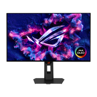 ASUS ROG STRIX XG27AQDMGR 27 Inch 240Hz QHD HDMI 2.1 0.03ms OLED Gaming Monitor - Black