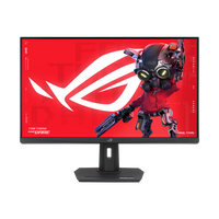 ASUS ROG STRIX XG32UCG 32 Inch 4K 160Hz/ FHD 320Hz 0.03ms HDMI 2.1 Fast IPS Gaming Monitor - Black