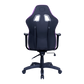 Cooler Master Caliber E1 Gaming Chair - Purple and Black