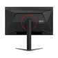 AOC Q27G4SD 27 Inch 360Hz QHD HDMI 2.1 0.03ms QD-OLED Gaming Monitor - Black