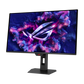 ASUS ROG STRIX XG27ACDNG 27 Inch 360Hz QHD HDMI 2.1 0.03ms QD OLED Gaming Monitor - Black