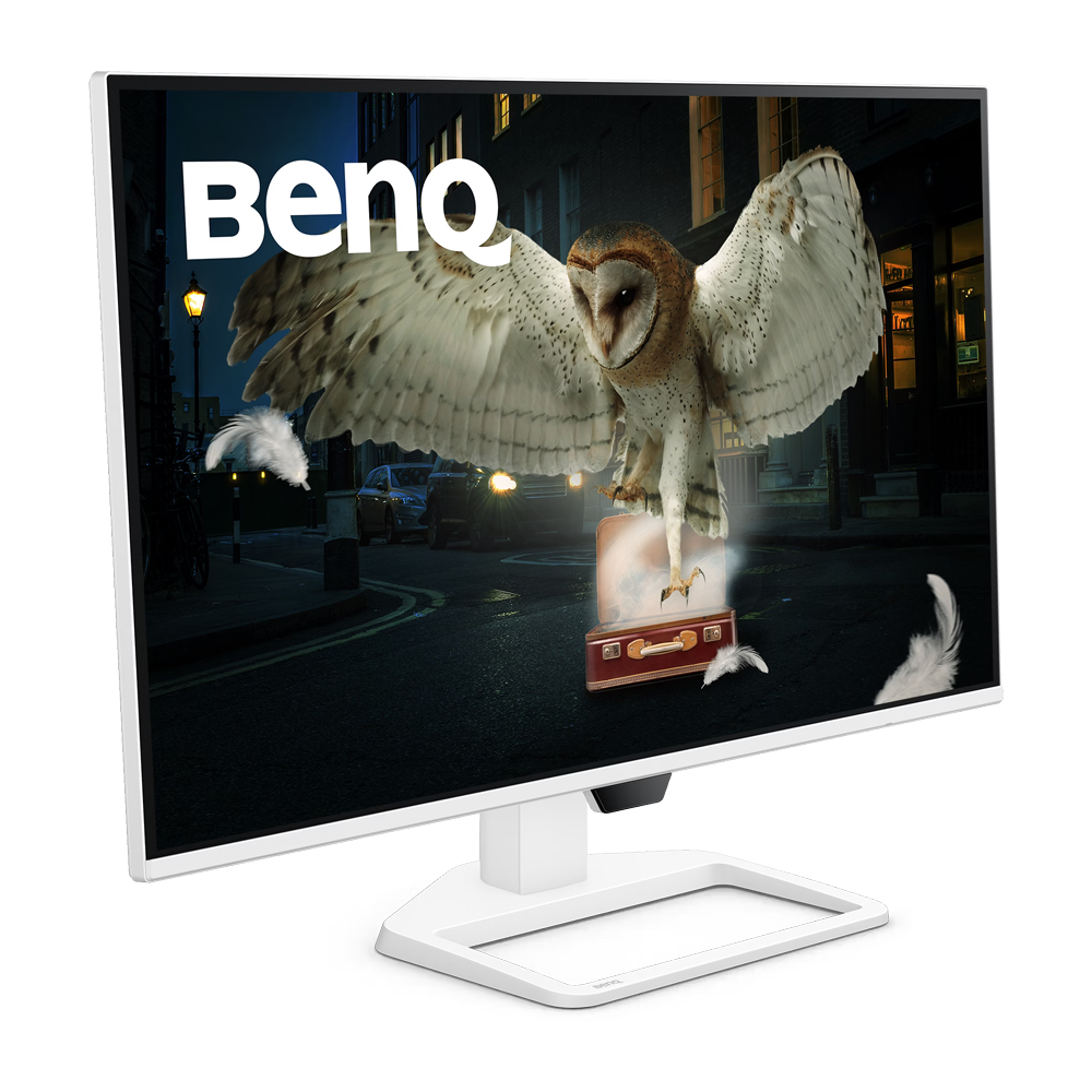 BENQ EW270Q 27 Inch 200Hz 2K QHD HDMI 2.0 1ms IPS Gaming Monitor - White