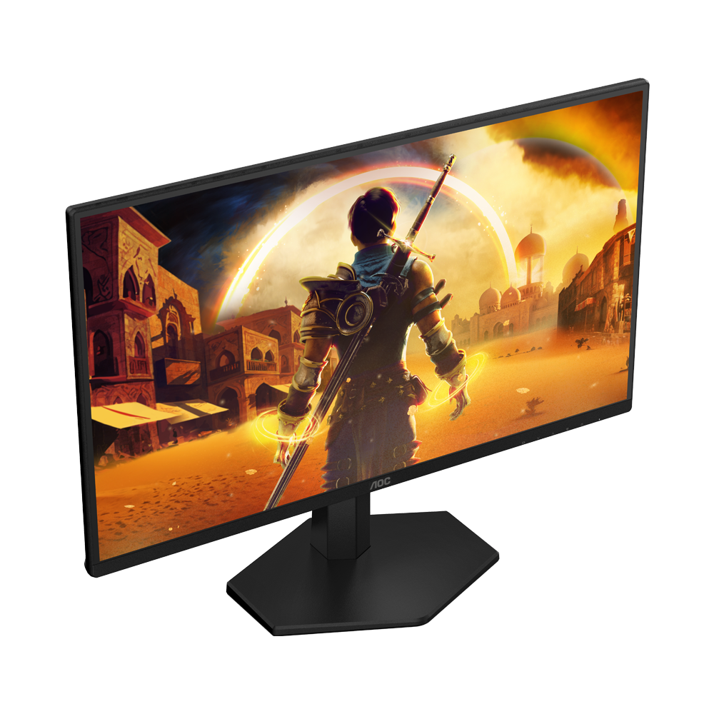 AOC 25G42E 24.5 Inch 180Hz FHD 1ms IPS Gaming Monitor - Black