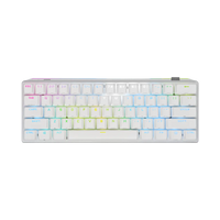 CORSAIR K70 PRO MINI RGB Wireless Mechanical Keyboard - White