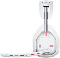 Logitech Astro A50 LIGHTSPEED Wireless Gaming Headset - White