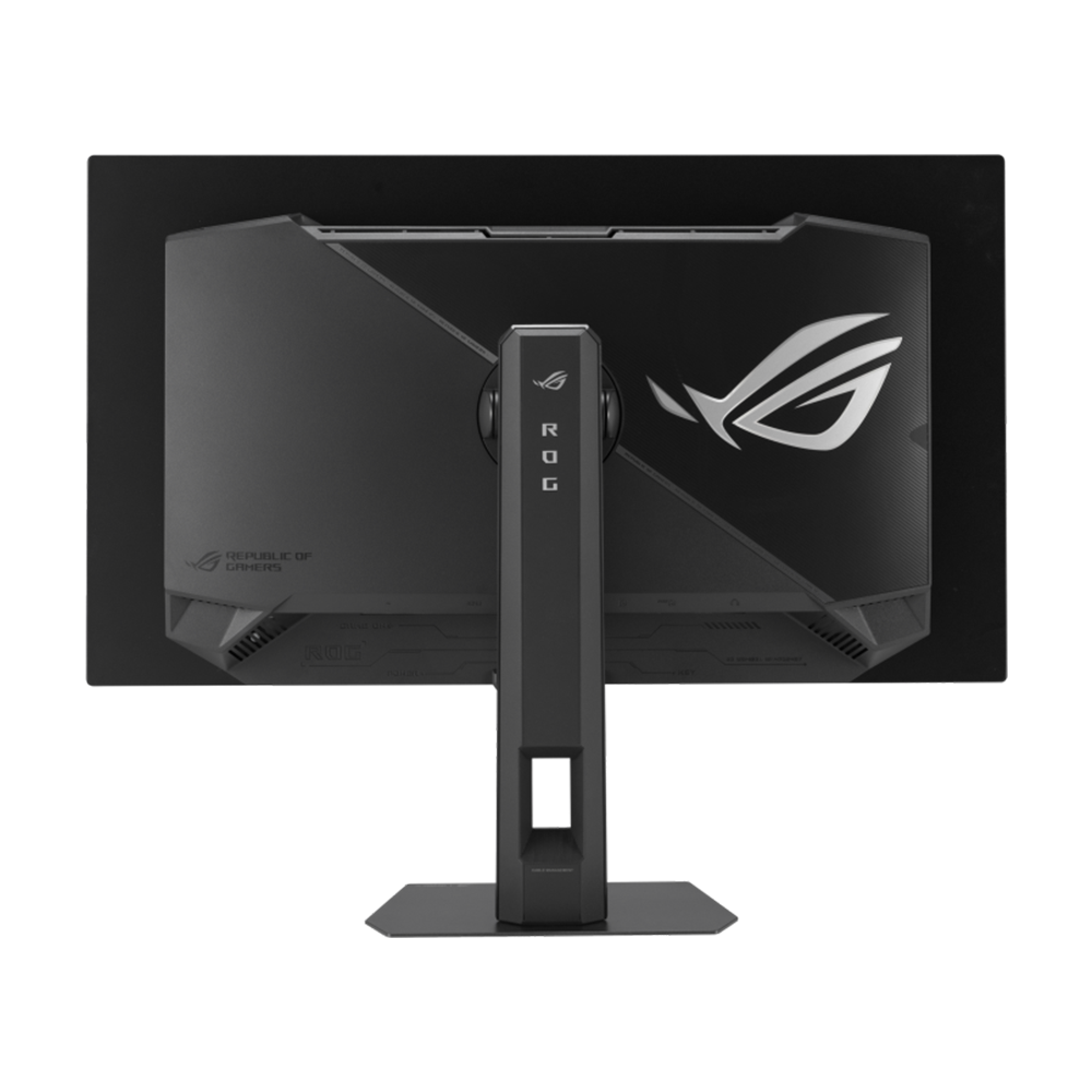 ASUS ROG STRIX XG27ACDNG 27 Inch 360Hz QHD HDMI 2.1 0.03ms QD OLED Gaming Monitor - Black