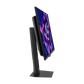 ASUS ROG STRIX XG27AQDPG 27 Inch 500Hz QHD HDMI 2.1 0.03ms OLED Gaming Monitor - Black