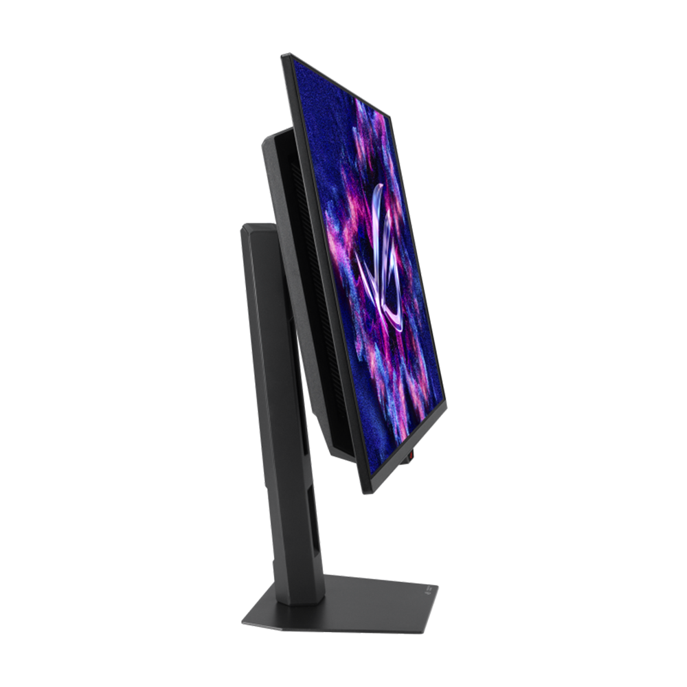 ASUS ROG STRIX XG27AQDPG 27 Inch 500Hz QHD HDMI 2.1 0.03ms OLED Gaming Monitor - Black