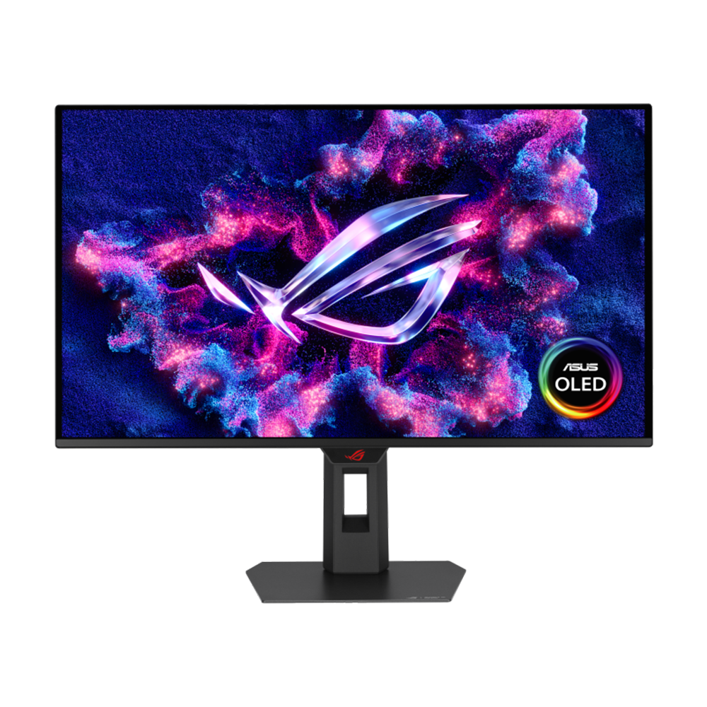 ASUS ROG STRIX XG27ACDNG 27 Inch 360Hz QHD HDMI 2.1 0.03ms QD OLED Gaming Monitor - Black