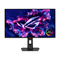 ASUS ROG STRIX XG27ACDMS 27 Inch 280Hz QHD HDMI 2.1 0.03ms QD-OLED Gaming Monitor - Black