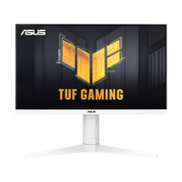 ASUS TUF GAMING VG27AQML1A 27 Inch 260Hz QHD 1ms Gaming Monitor - White