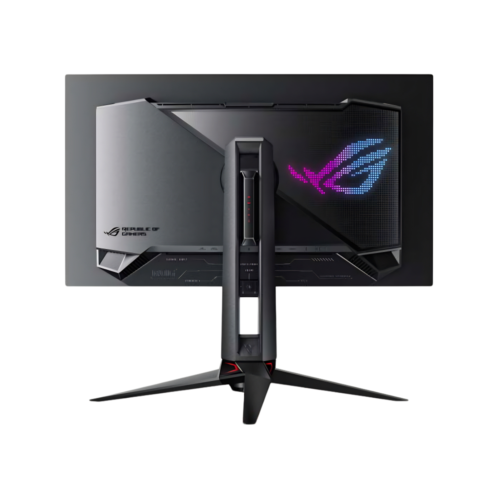 ASUS ROG SWIFT PG27UCDM 27 Inch 240Hz 4K QD HDMI 2.1 0.03ms OLED Gaming Monitor - Black