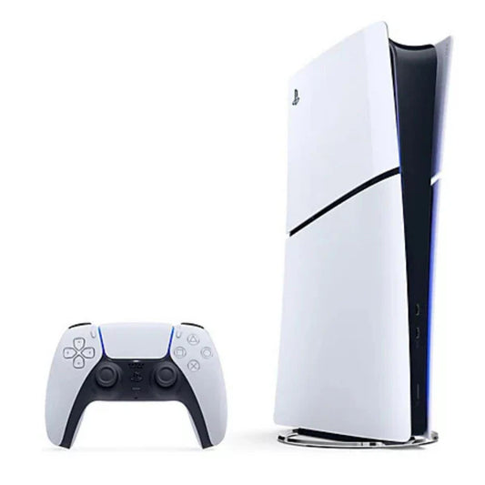 Sony Play Station 5 Slim Console Digital 825Gb - White