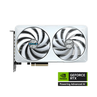 GIGABYTE Nvidia GeForce RTX 5060 Ti EAGLE OC ICE 8GB Graphic Card - White