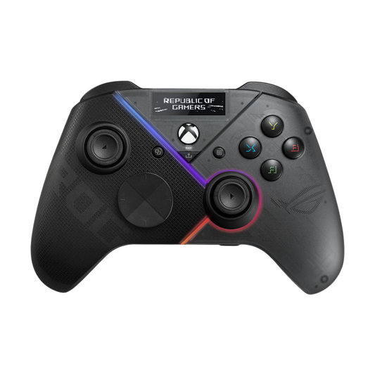 ASUS ROG RAIKIRI PRO Wired Controller - Black