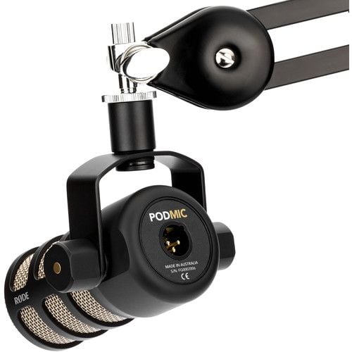 RODE PodMic - Black
