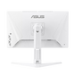 ASUS TUF GAMING VG27AQML1A 27 Inch 260Hz QHD 1ms Gaming Monitor - White