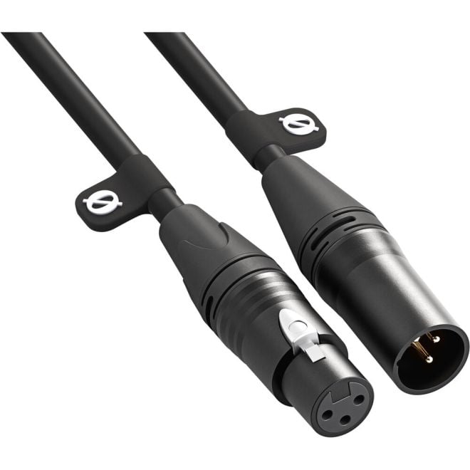 RODE XLR3 - Black