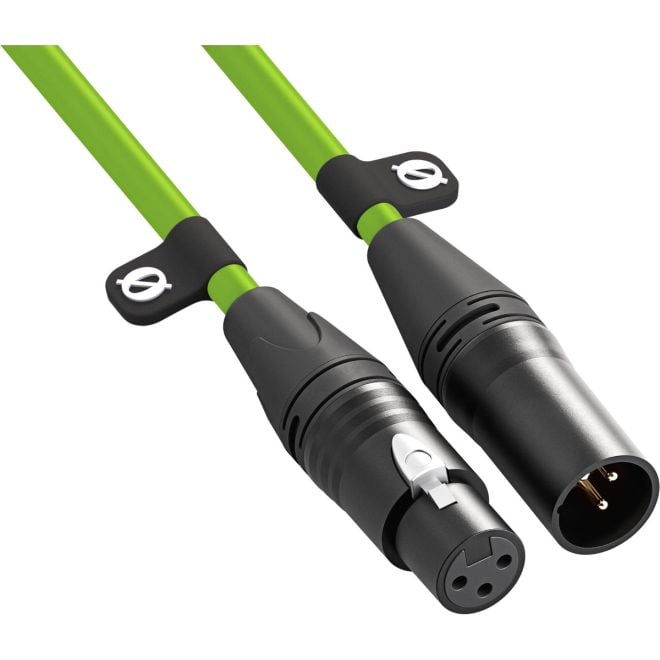 RODE XLR3 - Green