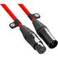 RODE XLR3 - Red