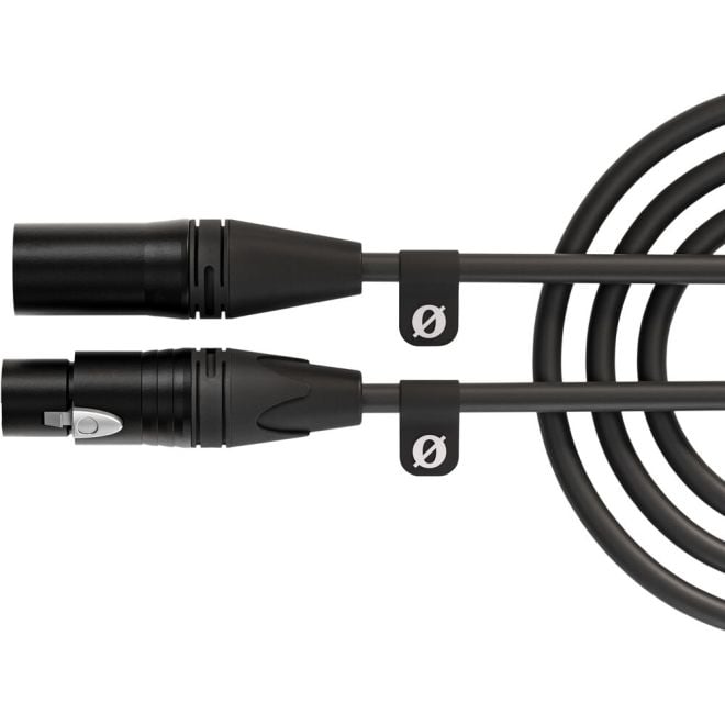 RODE XLR3 - Black