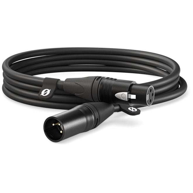 RODE XLR3 - Black