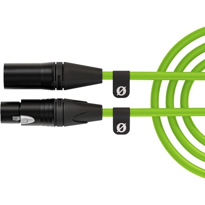 RODE XLR3 - Green