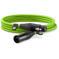 RODE XLR3 - Green