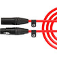 RODE XLR3 - Red