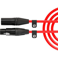 RODE XLR3 - Red