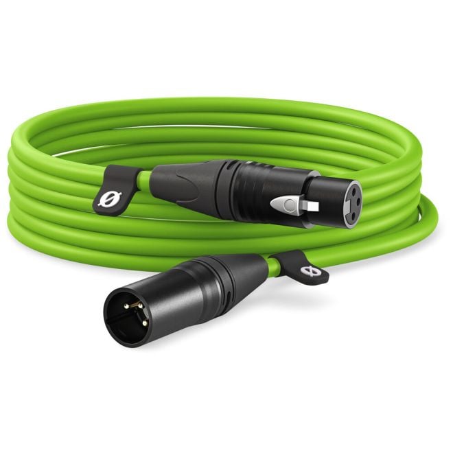 RODE XLR6 - Green