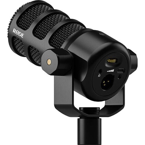 RODE PodMic USB - Black