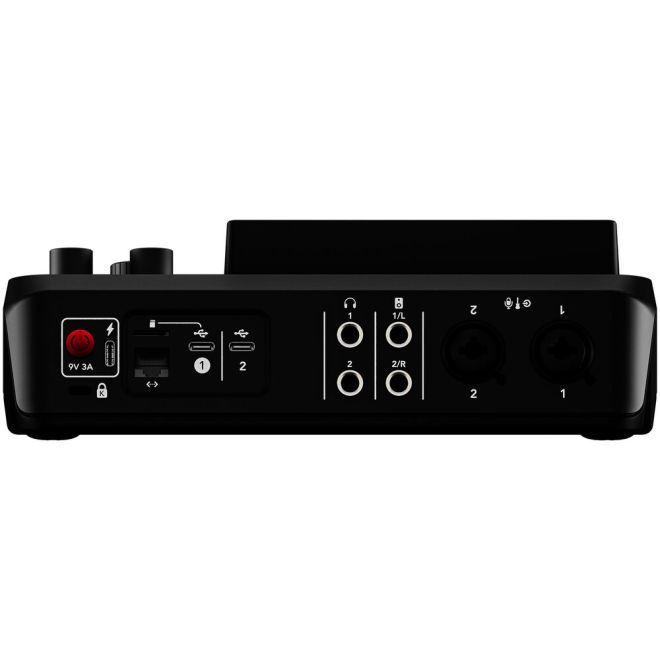 RODE RODECaster Duo - Black