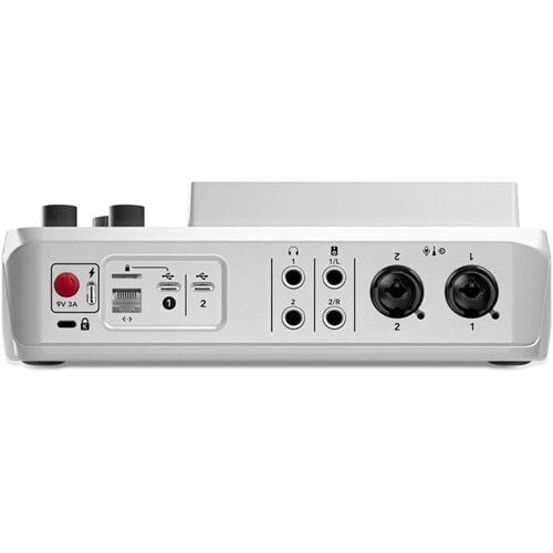 RODE RODECaster Duo - White