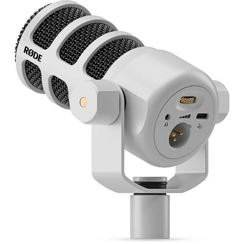 RODE PodMic USB - White