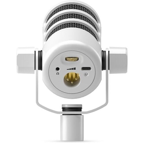 RODE PodMic USB - White