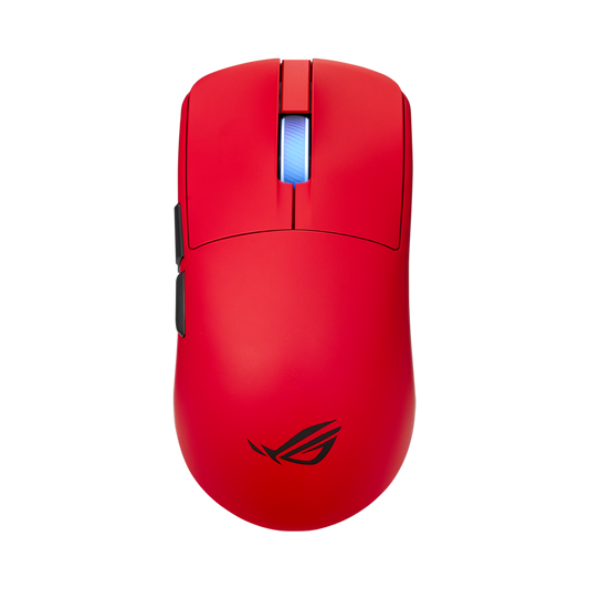 ASUS HARPE II ACE Wireless Gaming Mouse - Red