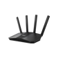 ASUS RT-BE58U 4K-QAM, MLO, AI Detection 2.5G WAN/LAN port - Black